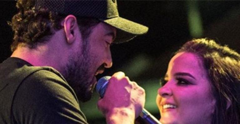 Fernando finalmente assume namoro com Maiara e manda recado nas redes sociais