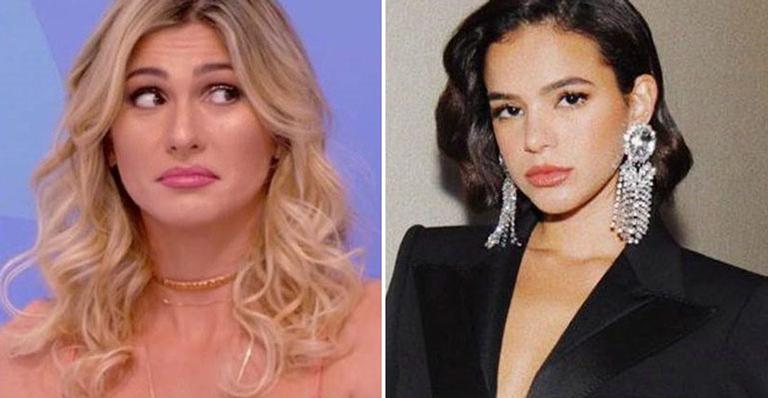 Lívia Andrade se pronuncia após ser duramente criticada no caso Bruna Marquezine