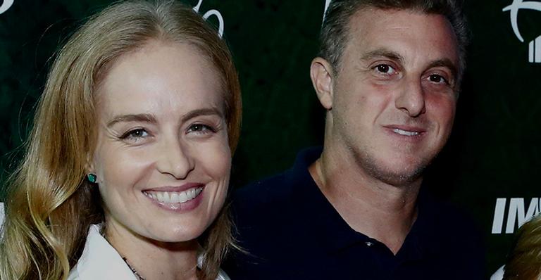 Angélica e Luciano Huck surgem com os três filhos em momento de diversão
