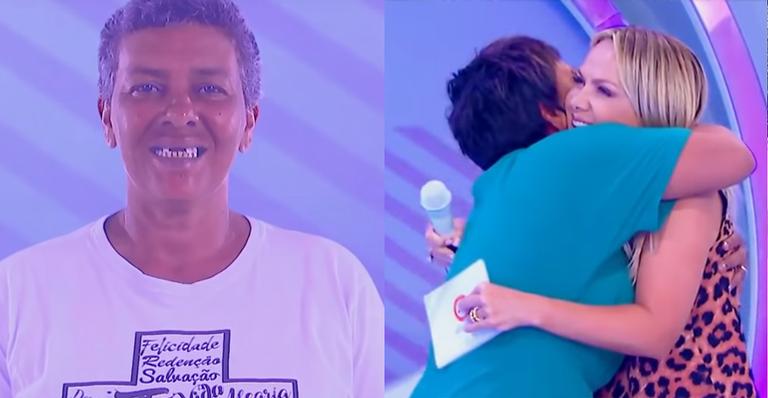 Na ‘Eliana’, mulher vítima de violência doméstica ganha transformação surpreendente