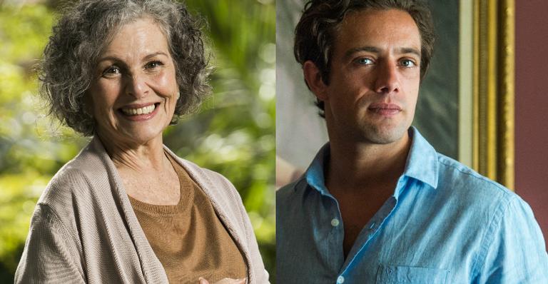 ‘Espelho da Vida’: Margot e Daniel descobrem a verdade em momento de emoção pura