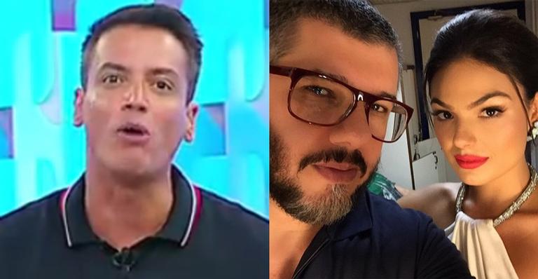 Leo Dias expõe bastidores da treta que acabou com a relação entre Isis Valverde e seu maquiador