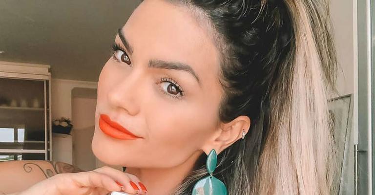 Empolgada com novo desafio, Kelly Key revela que vai escrever livro com dicas fitness