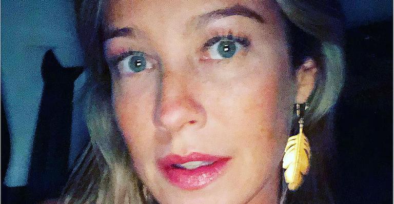 Luana Piovani reencontra o ex no aniversário do filho: “Tão feliz”