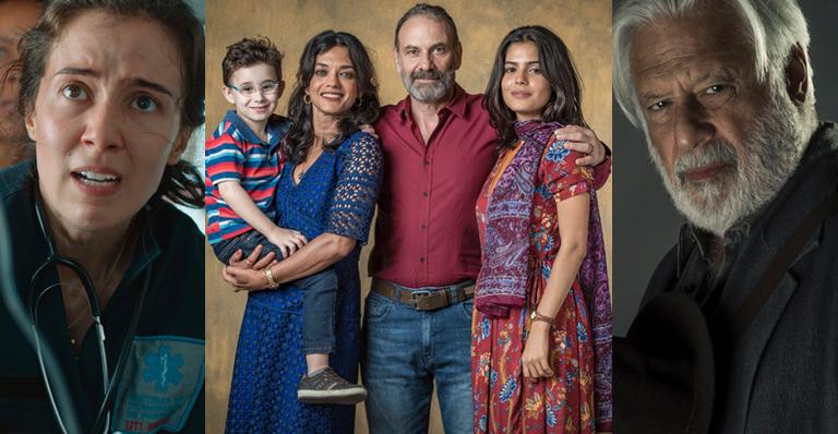 Globo faz mudanças em sua grade e anuncia novos programas e séries