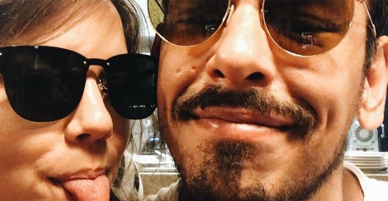 Alice Wegmann fala da transformação de João Vicente de Castro: ”Vi você se transformar”