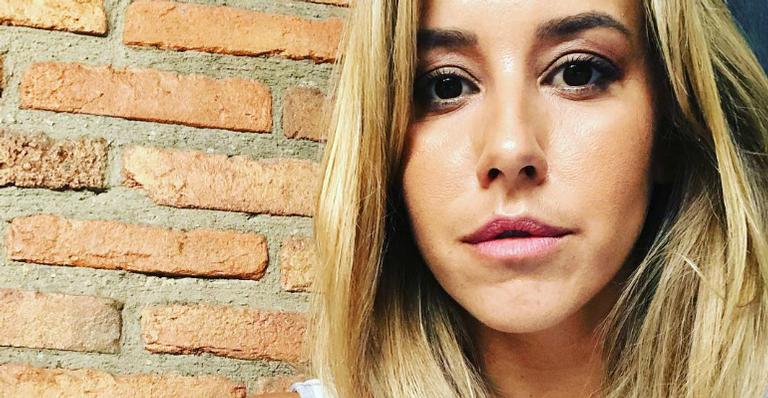 Cris Dias não renova e deixa a Globo após 13 anos na emissora