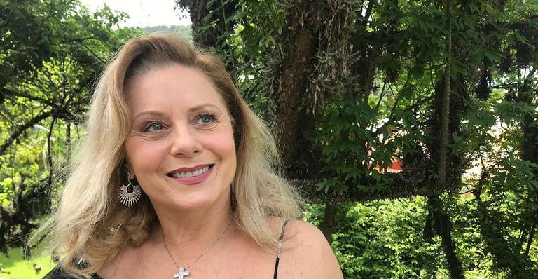 Vera Fischer se despede de seu personagem em Espelho da Vida: ”Uma grande família”