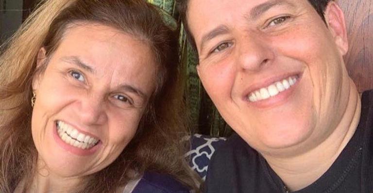 Claudia Rodrigues tem melhora na saúde, mas empresária é internada com suspeita de infarto