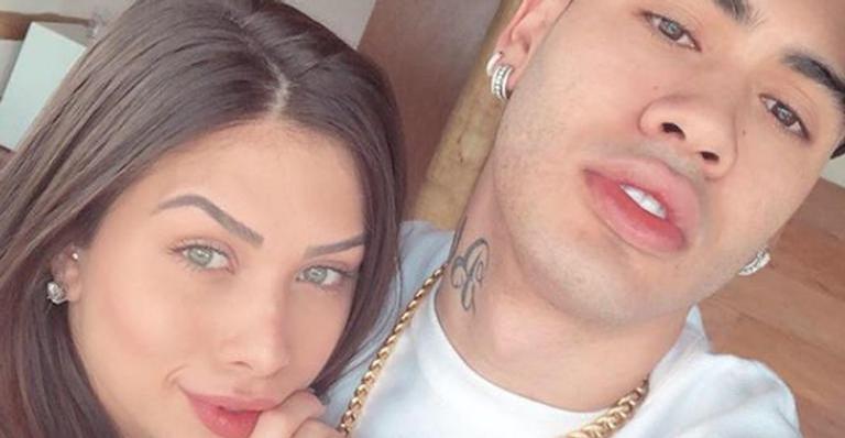 Flávia Pavanelli diz que ficou surpresa ao ver Kevinho em sua festa de aniversário: “Não esperava”