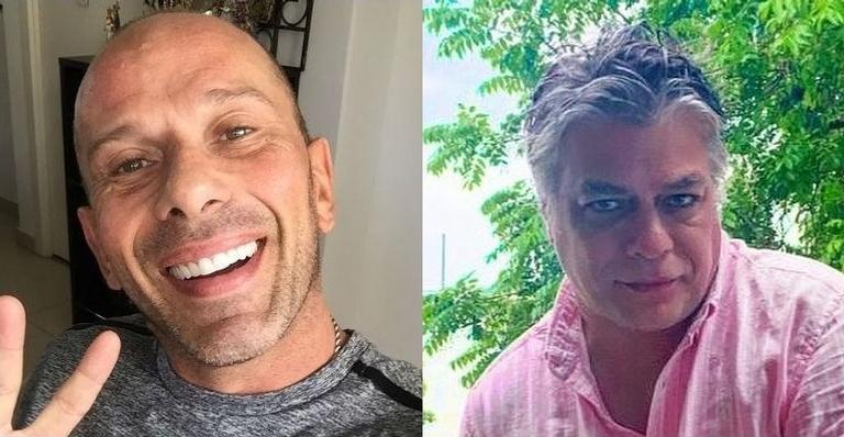 Rafael Ilha emociona fãs ao mandar recado para Fábio Assunção: ”Somos escravos”