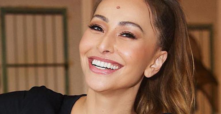 Sabrina Sato fala do novo programa na Record: ‘Vai ser a nossa cara’