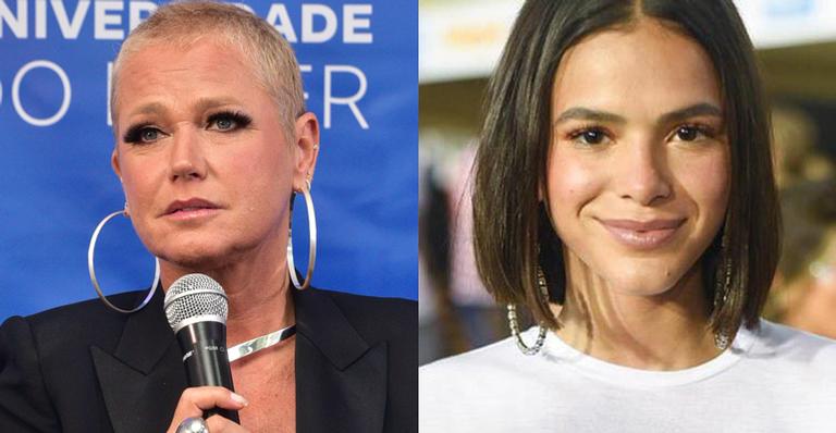 Xuxa Meneghel defende Bruna Marquezine após polêmicas: ”Me machuca”