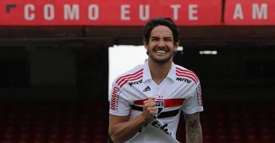 De volta ao São Paulo, Alexandre Pato declara amor ao time: “Gratidão”