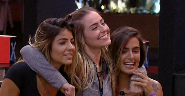 BBB19: Paula se dá bem em prova de perguntas e respostas e é a nova líder