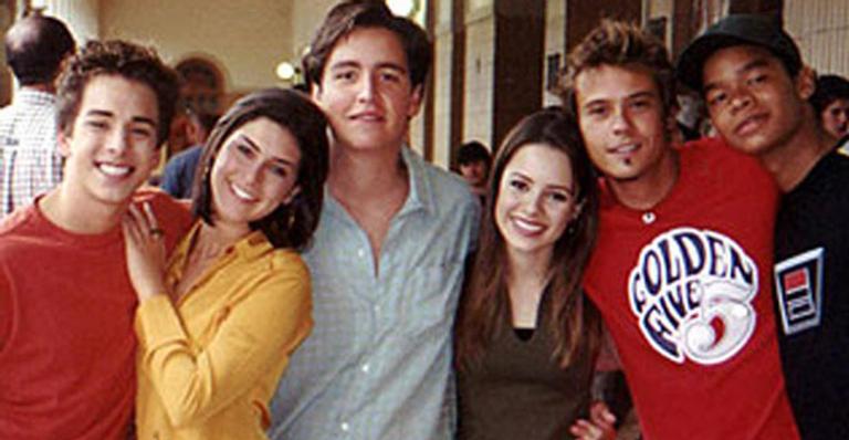 Seriado Sandy e Junior entra para o catálogo do Globoplay