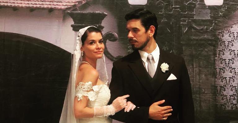 Após Espelho da Vida, João Vicente de Castro se declara para Alinne Moraes