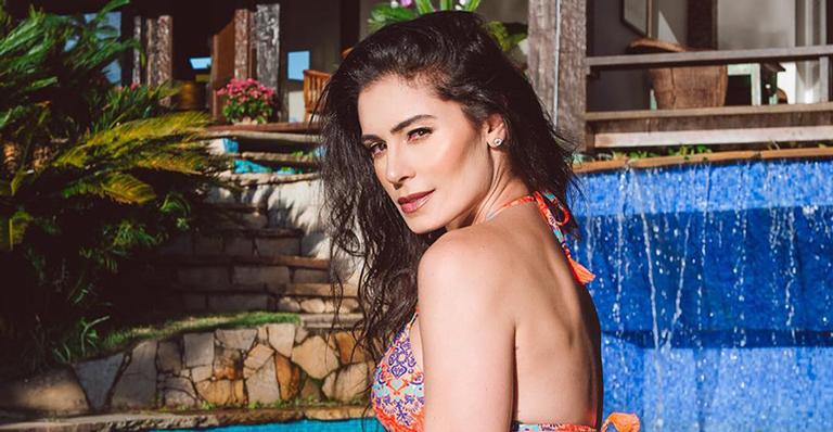 Após rumores com pai de Neymar, atriz afirma: ‘Não sou affair de ninguém’