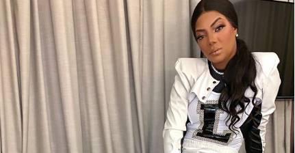 Ao lado de estrela internacional, Ludmilla manda recado para quem não acreditou em seu trabalho