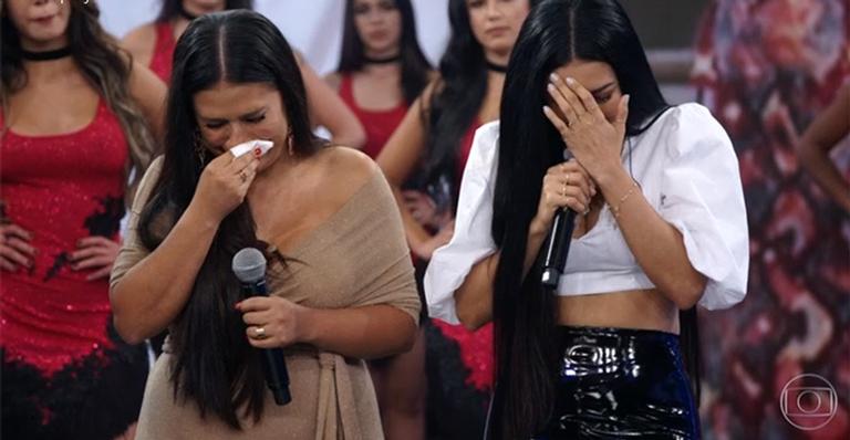 Simone e Simaria choram ao relembrar a morte do pai: ‘Enterrado como indigente’