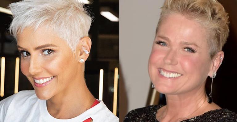 Iguais! Deborah Secco fala sobre comparações com Xuxa Meneghel: ”Cresci querendo parecer com a rainha”