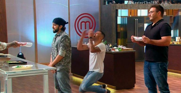 MasterChef: Fogaça zoa participante e internet detona: ”Cruel”