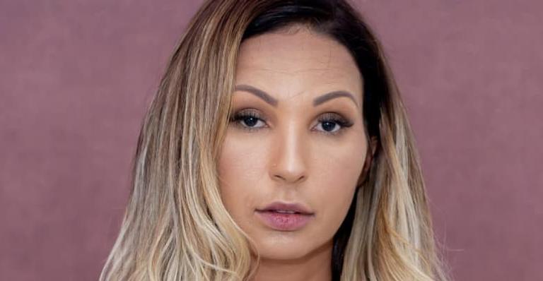 Valesca Popozuda mostra demais ao usar top transparente: ‘Liberdade’
