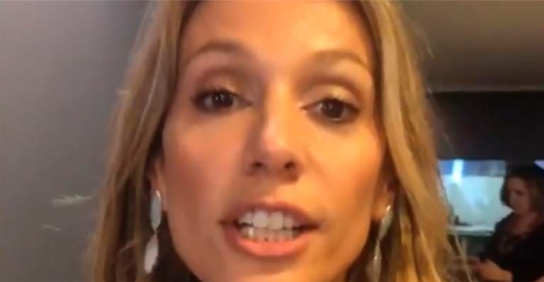 Luisa Mell volta a desabafar nas redes sociais e nega que seja racista
