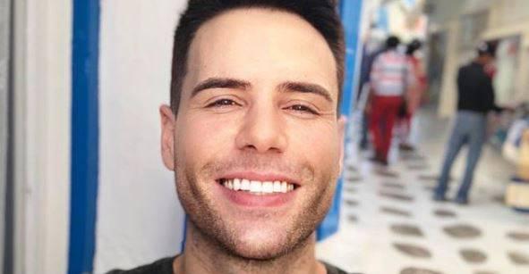 Luiz Bacci sonha pela primeira vez com Marcelo Rezende desde a sua morte
