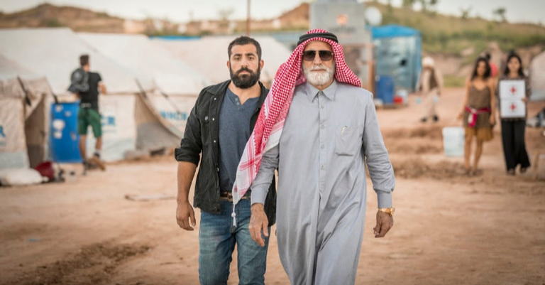 Resumo ‘Órfãos da Terra’: Aziz flagra Soraia encontrando Hussein