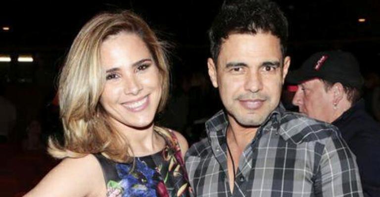 No México, Wanessa Camargo comemora por não ser relacionada com Zezé di Camargo