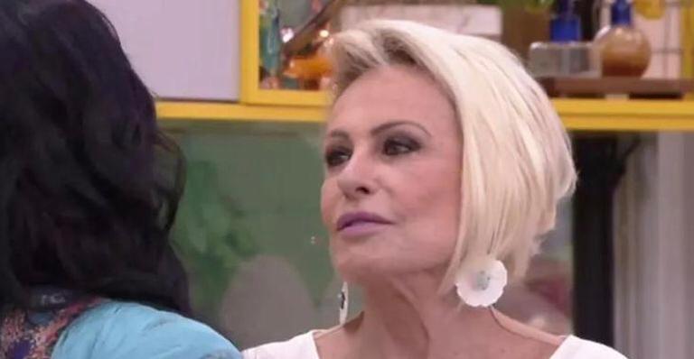 Ana Maria Braga ouve revelação surpreendente de vidente no programa e se empolga