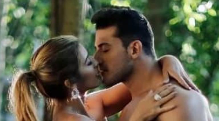Ex-BBB Priscila Pires posa pelada com o marido: “Adão e Eva”