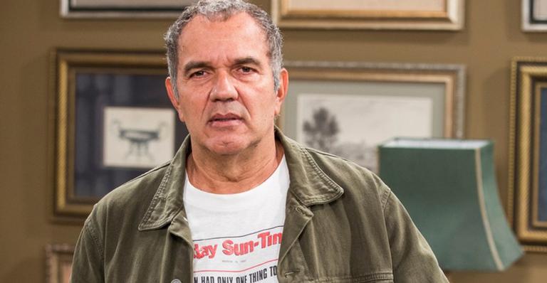 Colunista diz que Humberto Martins pode deixar Verão 90 a qualquer momento