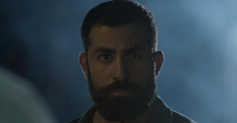 Kaysar Dadour movimenta a web com estreia em ‘Órfãos da Terra’: ”Você é merecedor”