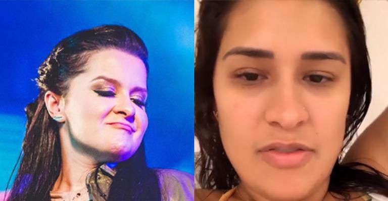 Maraísa alfineta dupla Simone e Simaria para defender Gusttavo Lima e gera treta