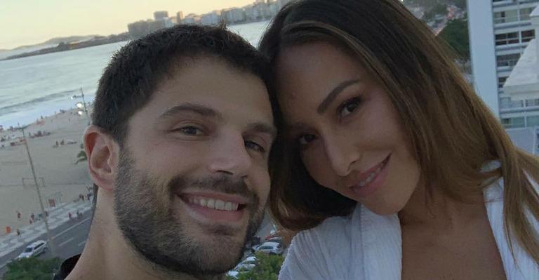 Sabrina Sato mostra a filha Zoe toda estilosa e brinca: “Vai para o Lollapalooza”