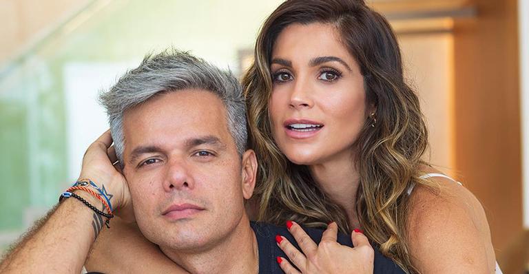 Flavia Alessandra desabafa ao falar do segredo da união com Otaviano Costa