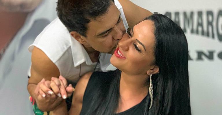 Zezé di Camargo e Graciele Lacerda finalmente revelam a data do casamento