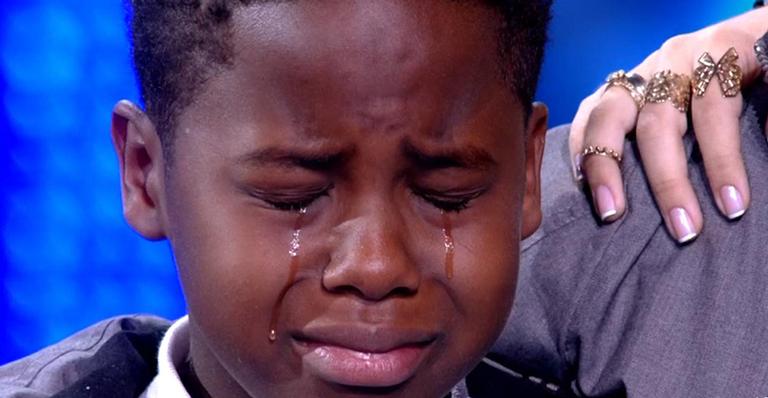 The Voice Kids: Jeremias emociona, é ovacionado e desponta como favorito