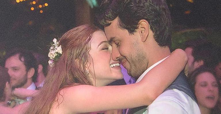 Marina Ruy Barbosa comove fãs ao falar sobre casamento: ”É uma escolha diária”