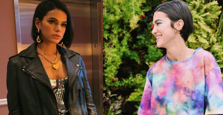 Manu Gavassi nomeia Bruna Marquezine sua crush: “Ela é leonina”