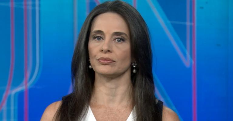 Carla Vilhena revela que já dormiu na garagem da Globo: ‘Bem apavorante’