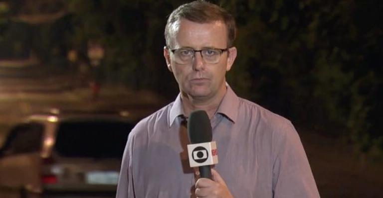 Carlos de Lannoy recebe ameaça de morte após matéria no ‘Fantástico’