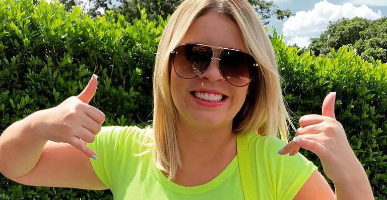 Marília Mendonça faz desabafo sincero e reclama dos preços de comidas saudáveis