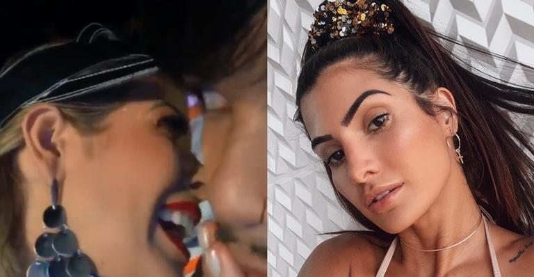 Ex-BBB Jaqueline Grohalski é convidada para festa de blogueira, mas detona os convidados