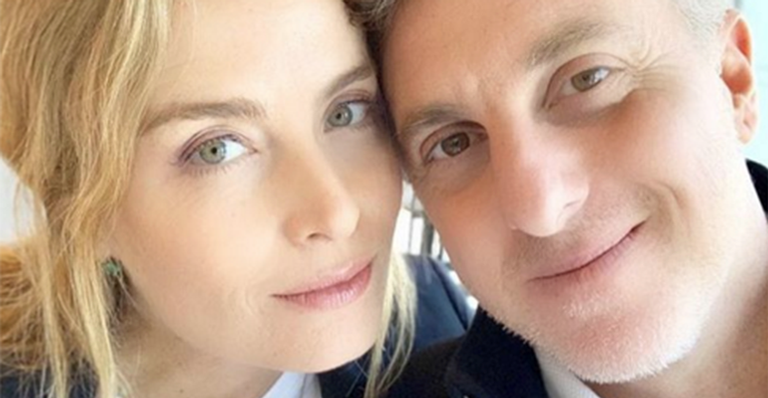 Angélica se declara para Luciano Huck: ‘Orgulhosa’