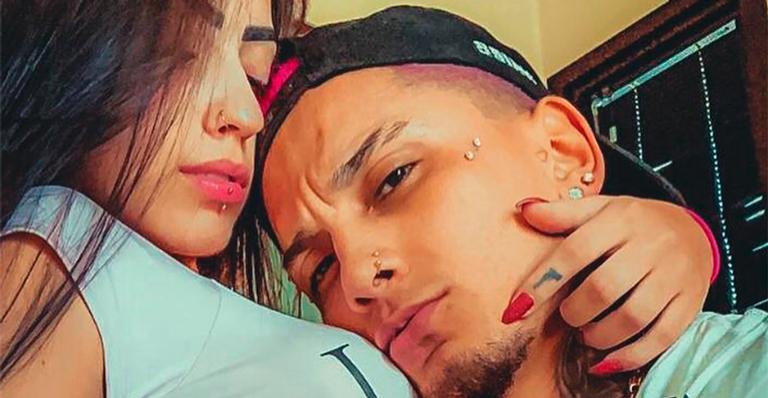 MC Mirella volta com ex com declaração apaixonada: ”Quero ficar com você pra sempre”