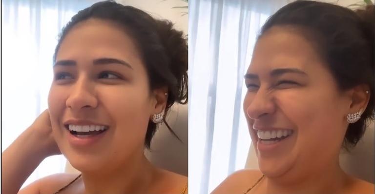 Simone, da dupla com Simaria, se prepara para carreira internacional: ”I’m a singer from Brazil”
