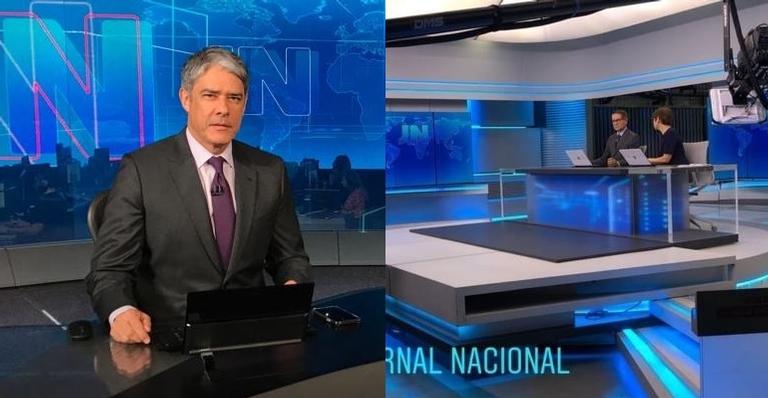 Rede Globo toma decisão histórica, mobiliza jornalistas e transfere Jornal Nacional